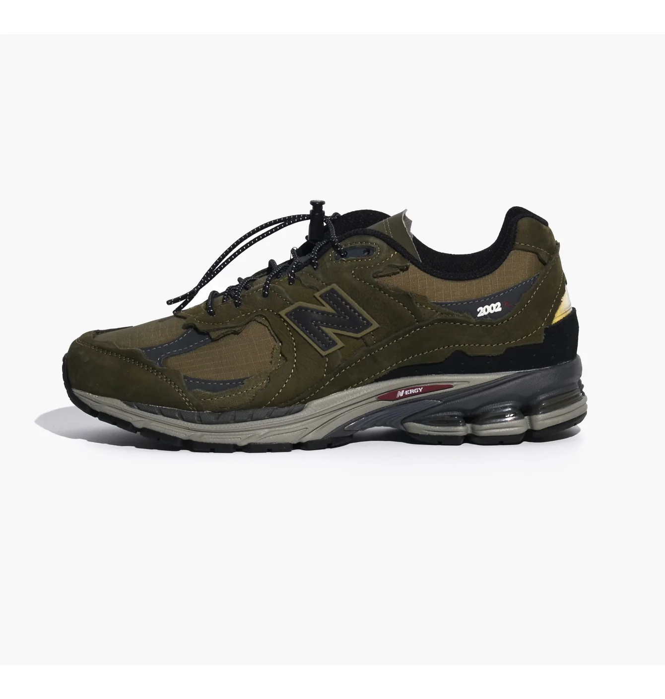 Кросівки чоловічі New Balance Protection Pack 2002 Brown M2002RDN