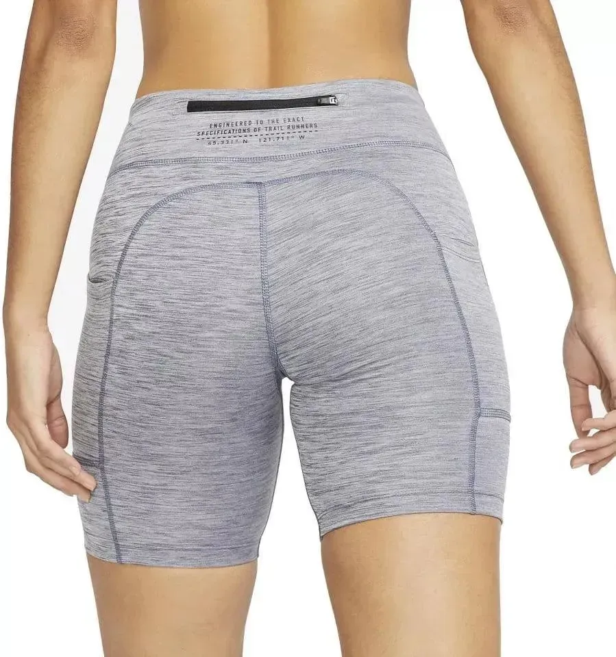 Шорти жіночі Nike Nk Fast Short Trail (CU6262-498)