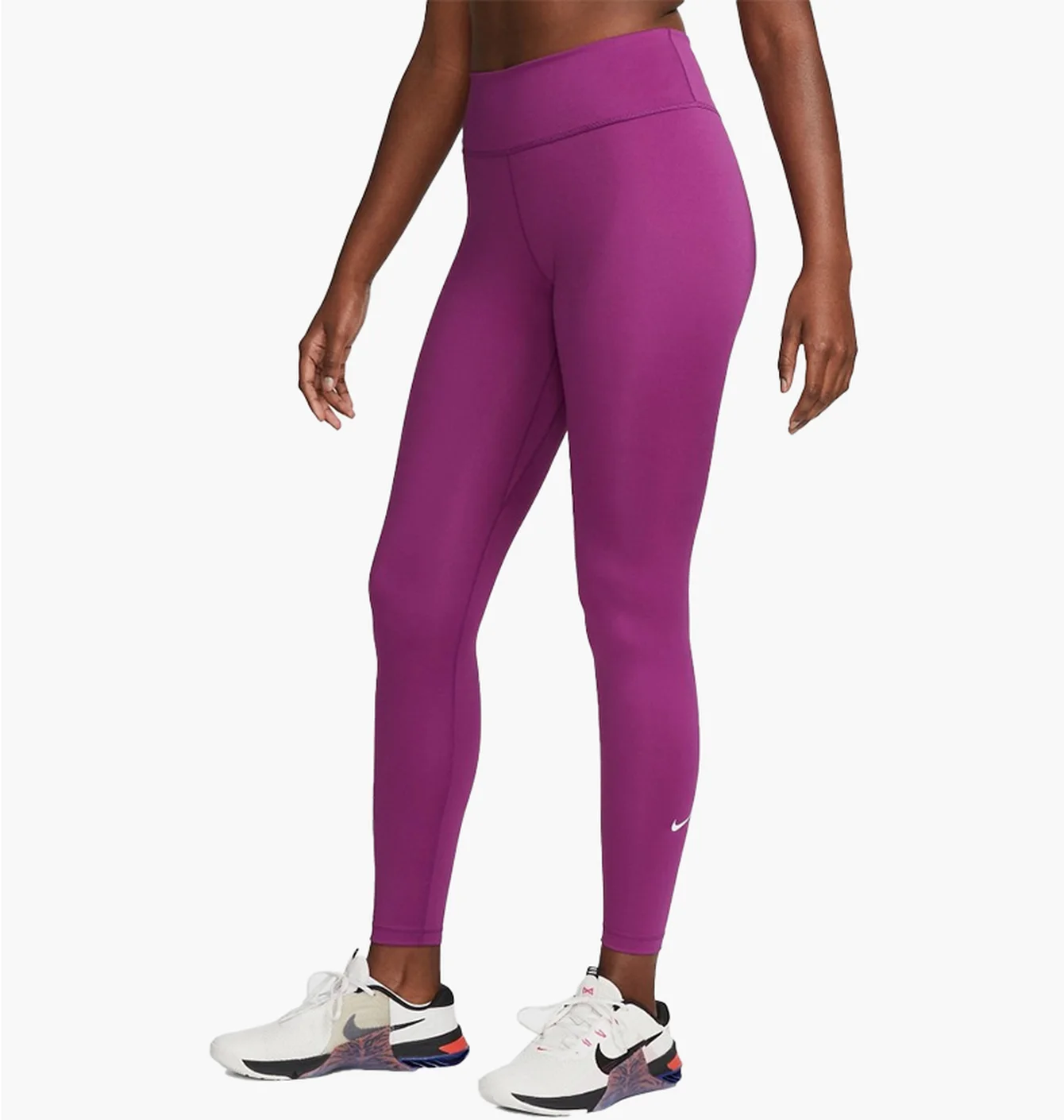 Легінси жіночі Nike Fast Violet AT3103-503