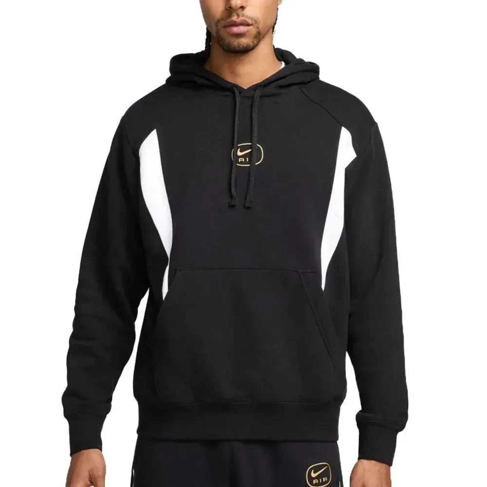 Кофта чоловіча Nike M Nsw Sw Air Po Hoody Flc Bb (HM0175-061)