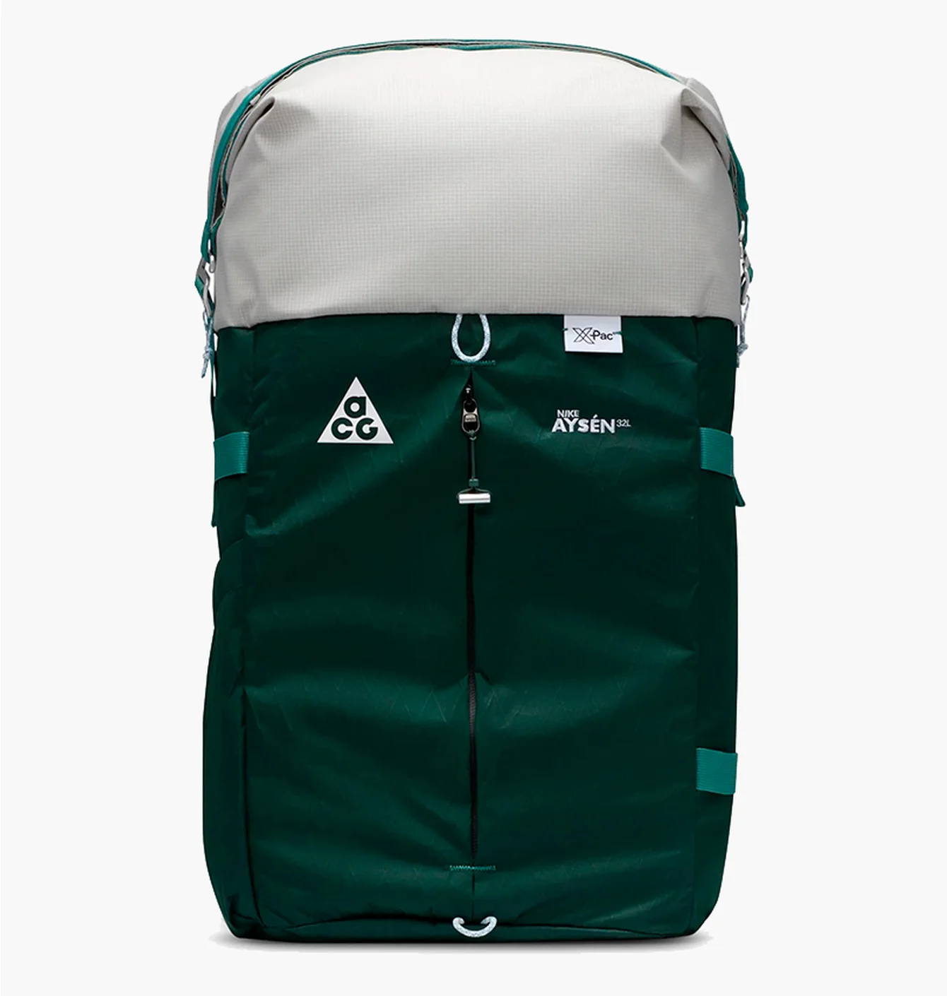 Рюкзак унісекс Nike Acg Aysen Green DV4054-338