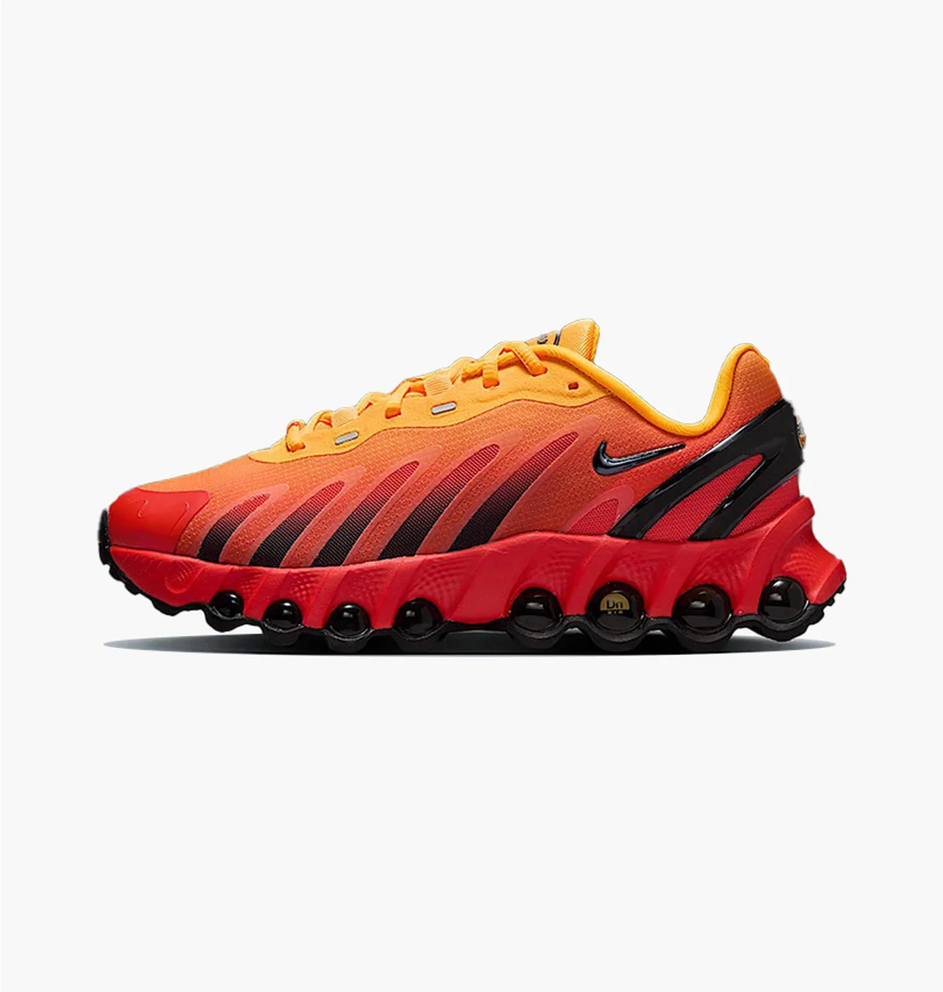 Кросівки дитячі Nike Air Max Dn8 (Gs) Orange HF7310-800