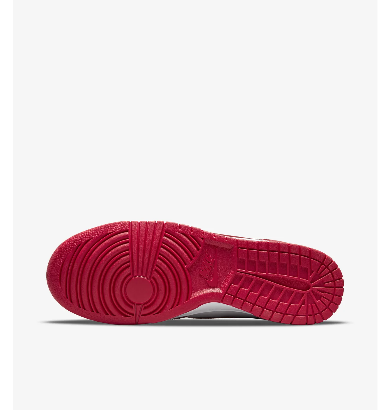 Кросівки чоловічі Nike Dunk High Red/White Dd1399-106