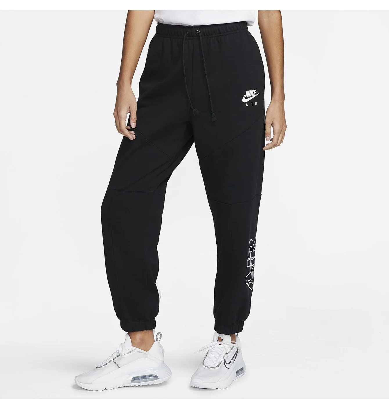 Штани унісекс Nike Black DM6061-010