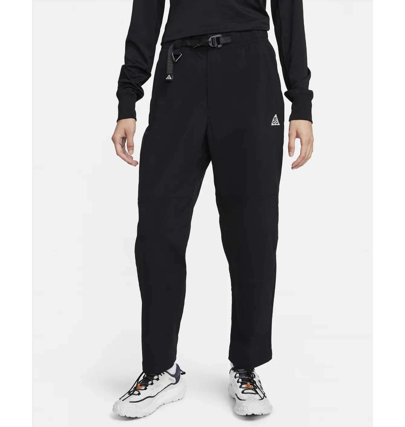 Штани жіночі Nike Acg Uv Hike Black FQ3058-010