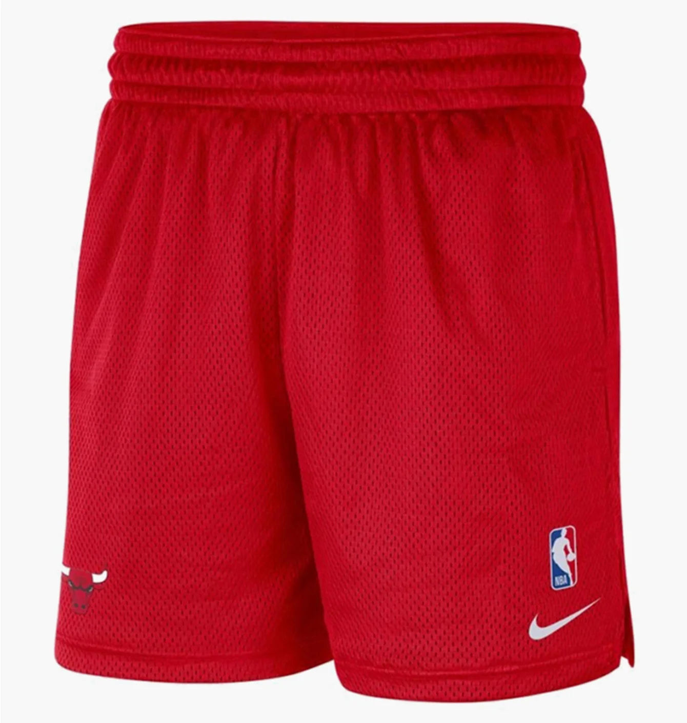 Шорти чоловічі Nike Chicago Bulls Red Dn8228-657