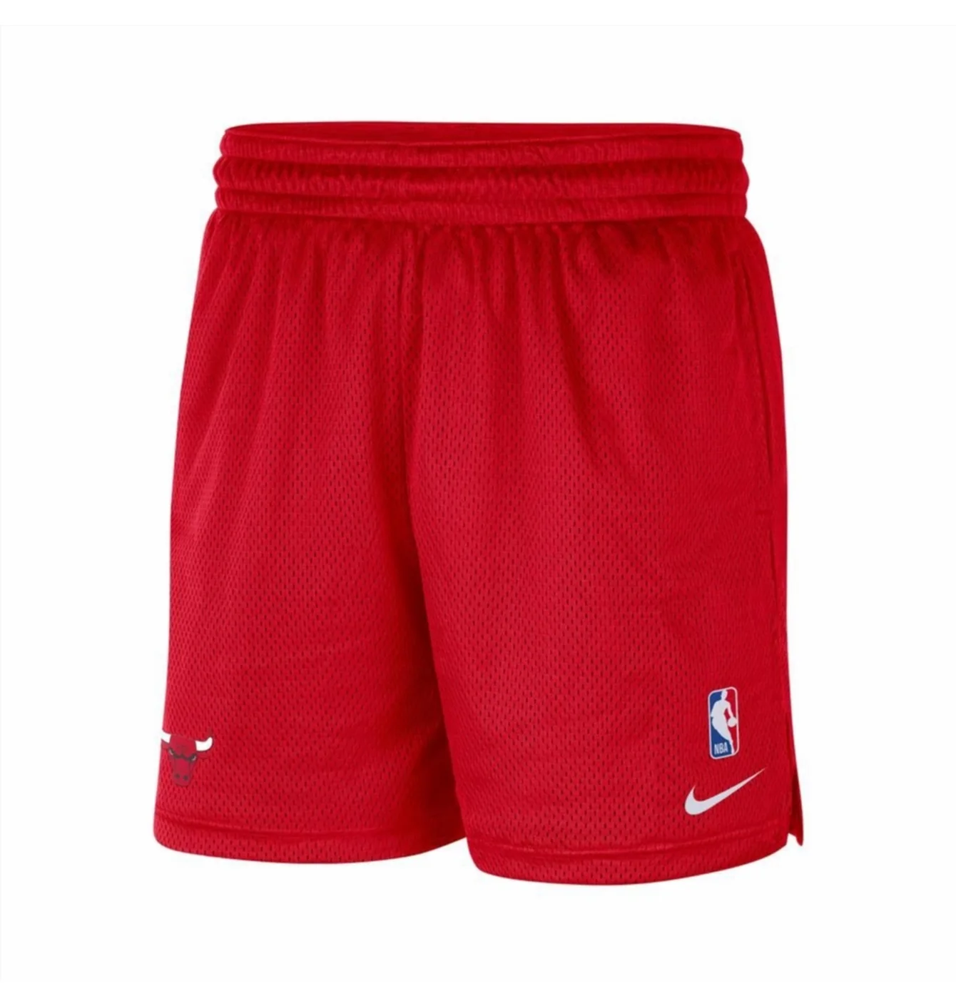 Шорти чоловічі Nike Chicago Bulls Red Dn8228-657