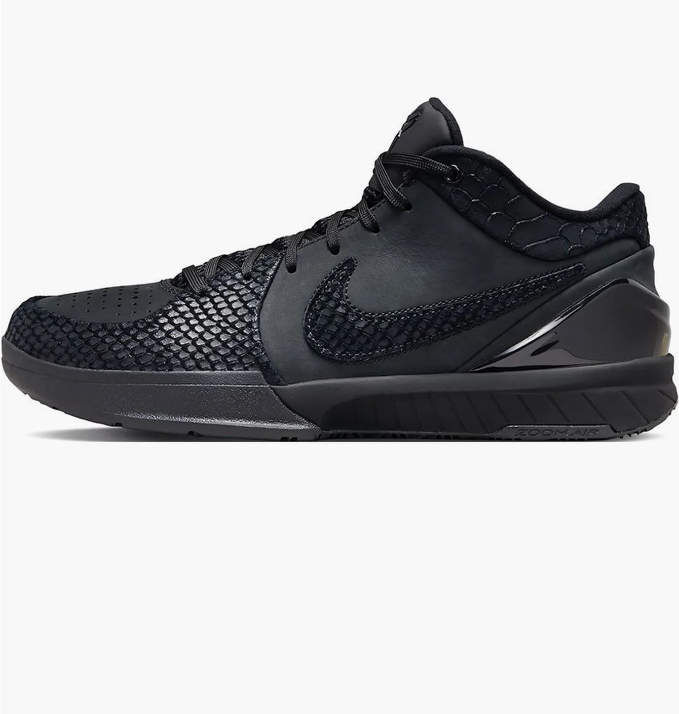 Кросівки унісекс Nike Zoom Kobe 4 Protro Black FQ3544-001