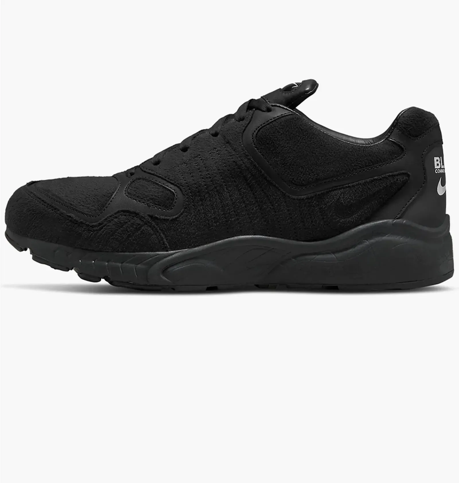 Кросівки унісекс Nike Comme Des Garcons Black Zoom Talaria (DJ7179-001)