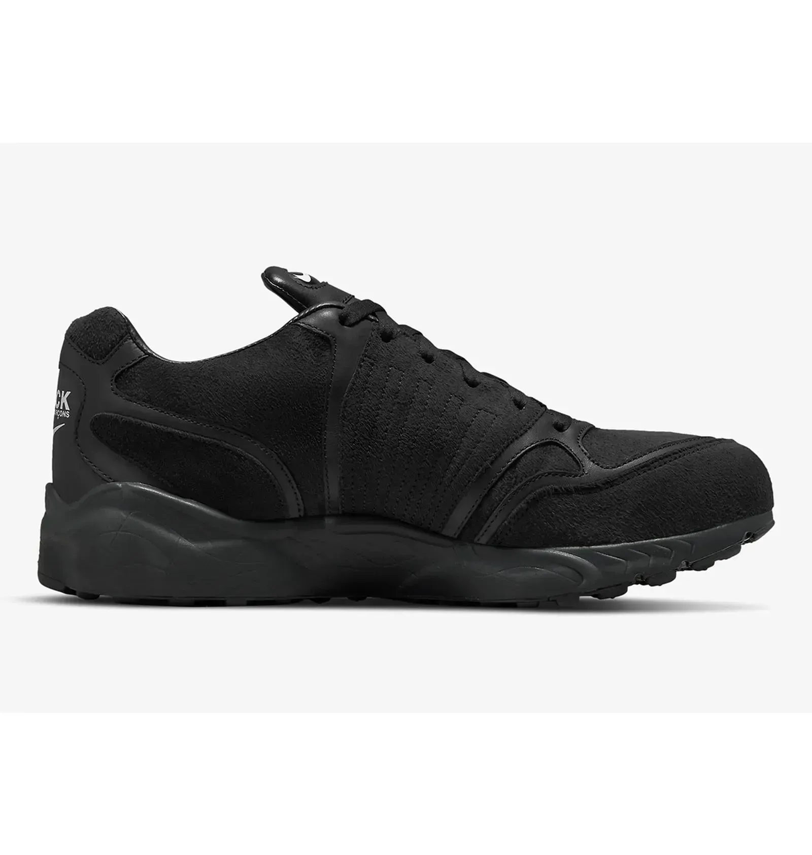 Кросівки унісекс Nike Comme Des Garcons Black Zoom Talaria (DJ7179-001)
