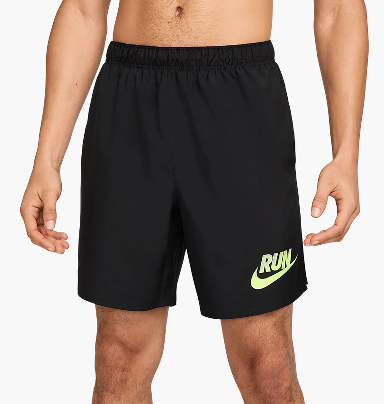 Шорти чоловічі Nike Run Enrgy Black HJ3566-010