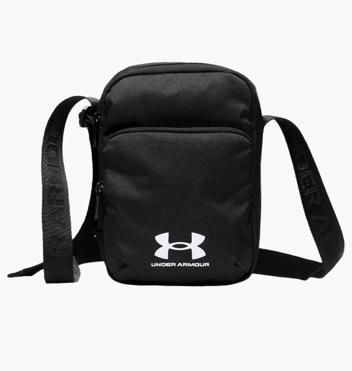 Сумка унісекс Under Armour Loudon Lite Black 1381912-001