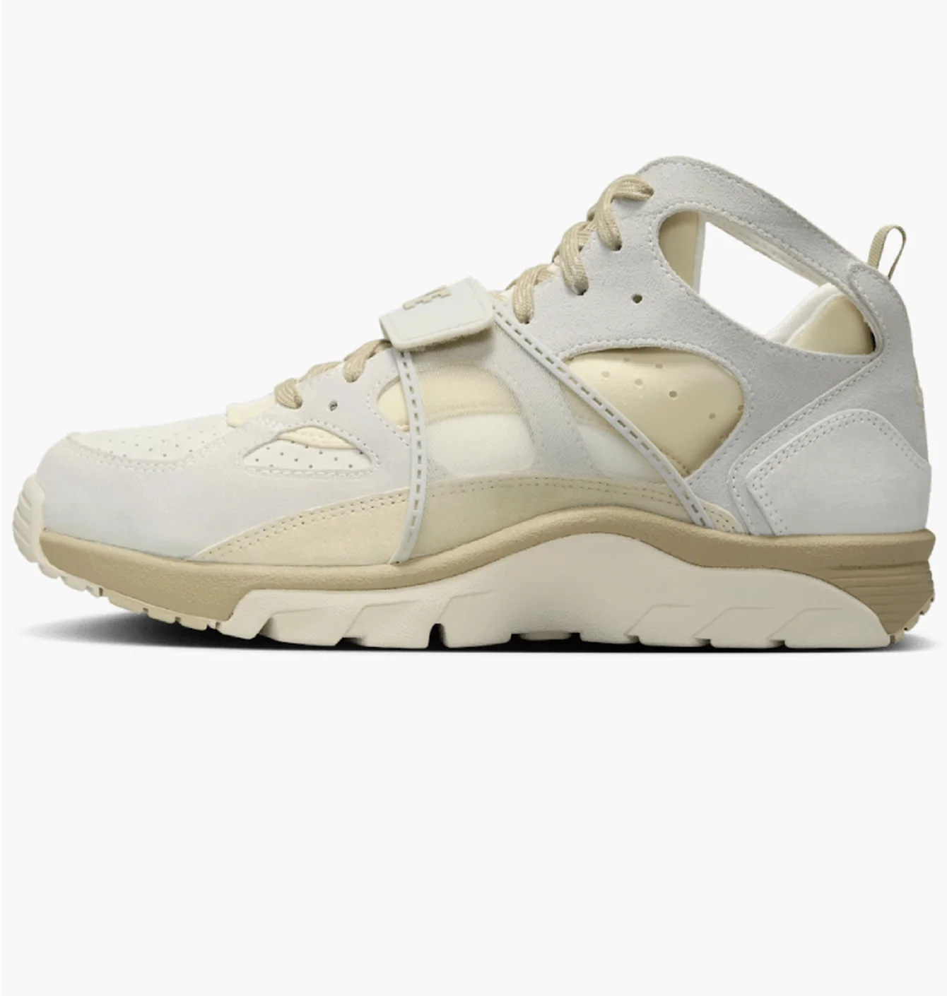 Кросівки чоловічі Nike Air Trainer Huarache Sail Beige IB7678-100