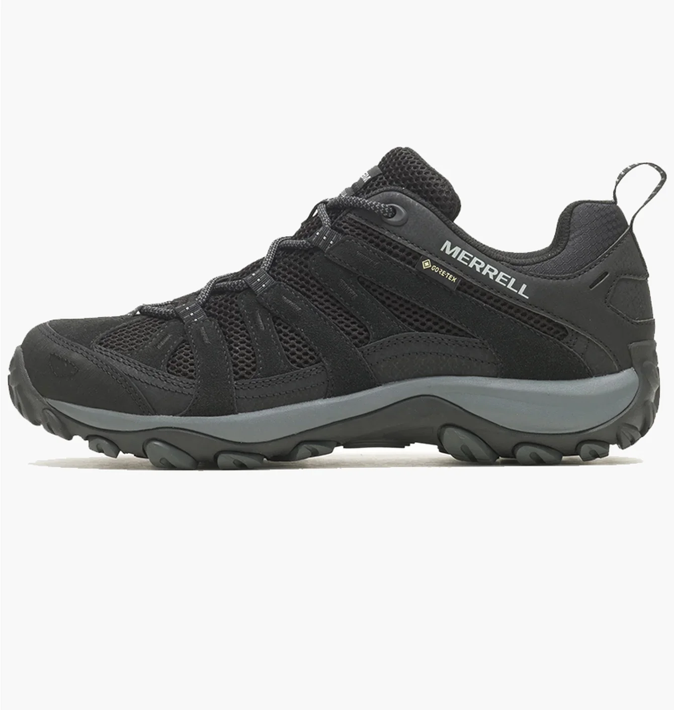 Кросівки чоловічі Merrell Alverstone 2 Gore-Tex Black J036899