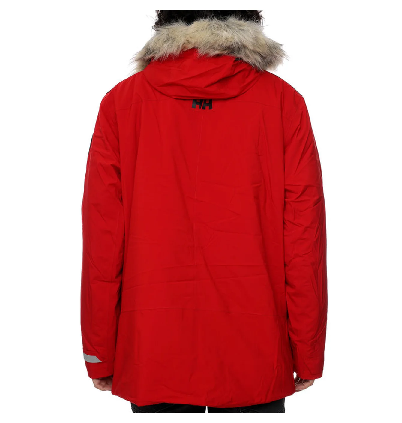 Парка чоловіча Helly Hansen Reine Parka Red 53630-162