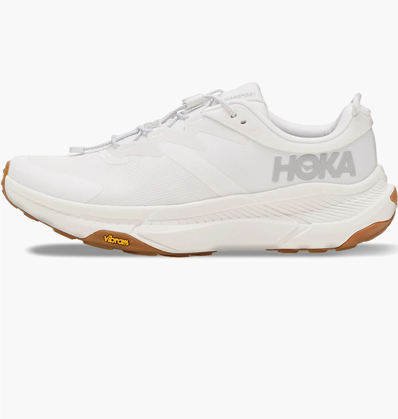 Кросівки чоловічі Hoka M Transport White 1123153-WWH