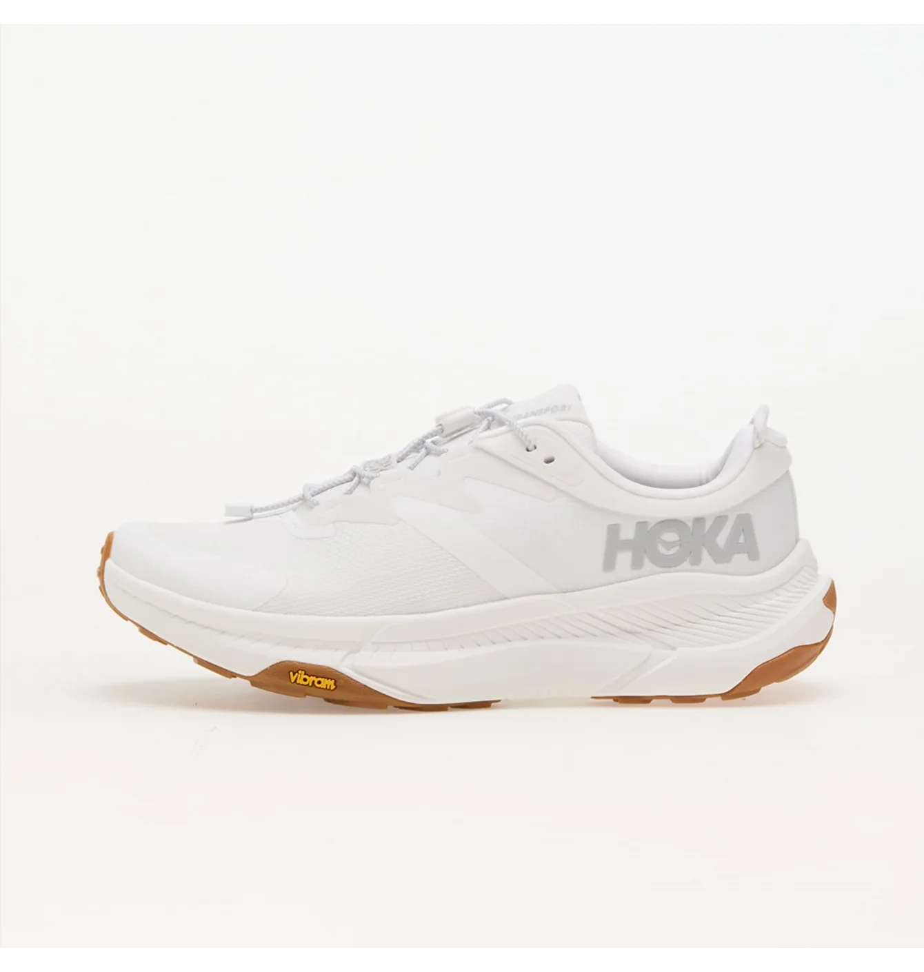 Кросівки чоловічі Hoka M Transport White 1123153-WWH