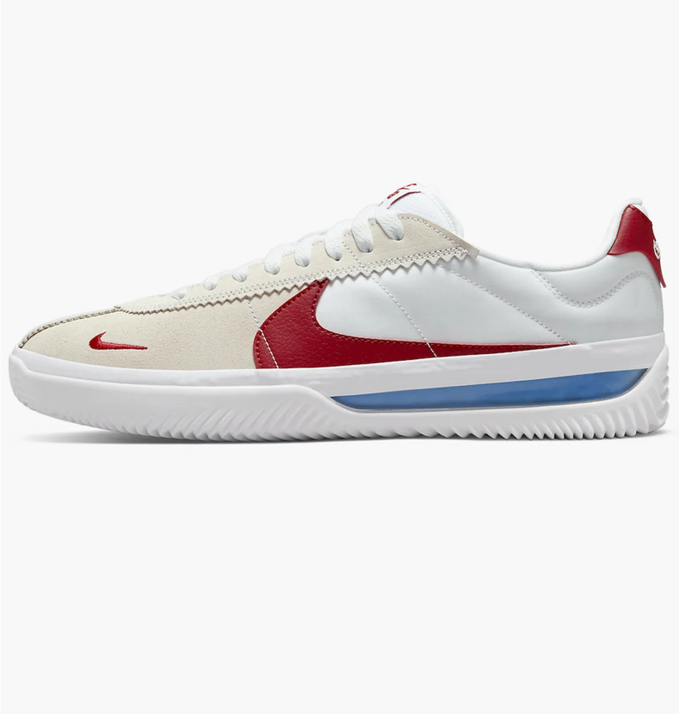 Кросівки унісекс Nike Brsb White Dh9227-100