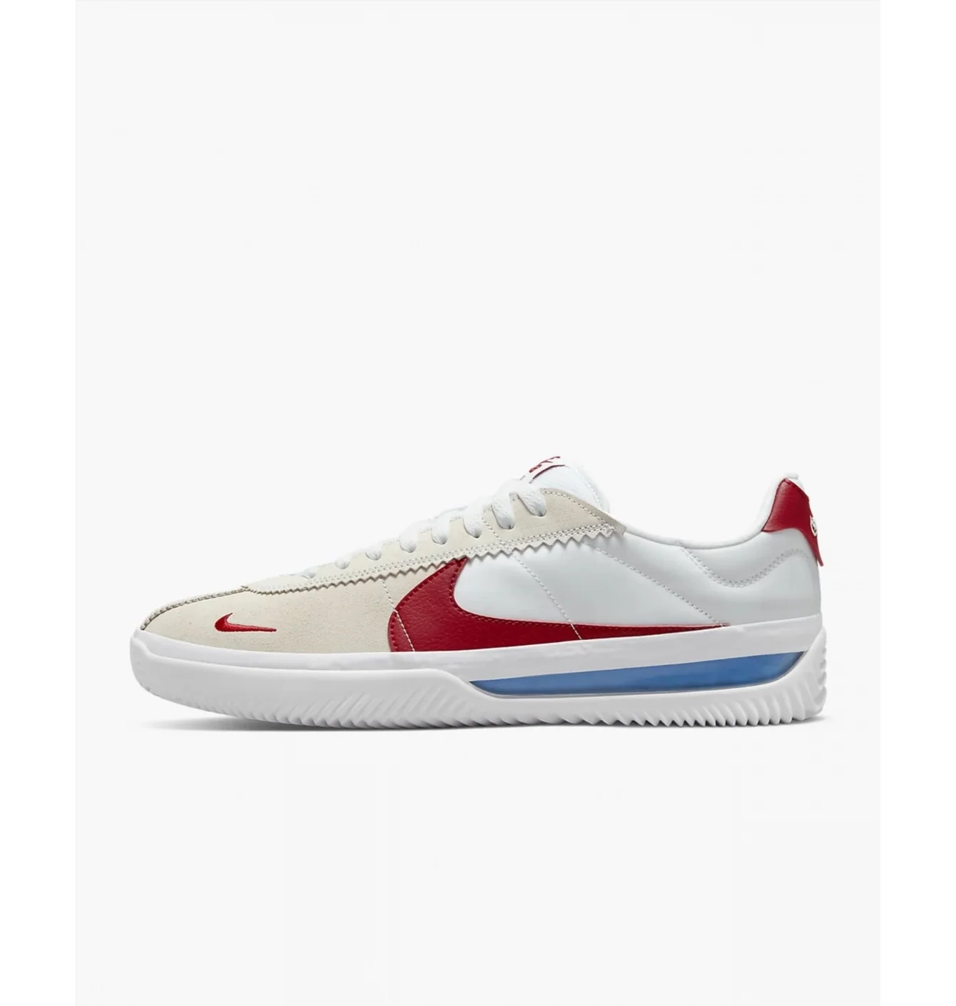 Кросівки унісекс Nike Brsb White Dh9227-100
