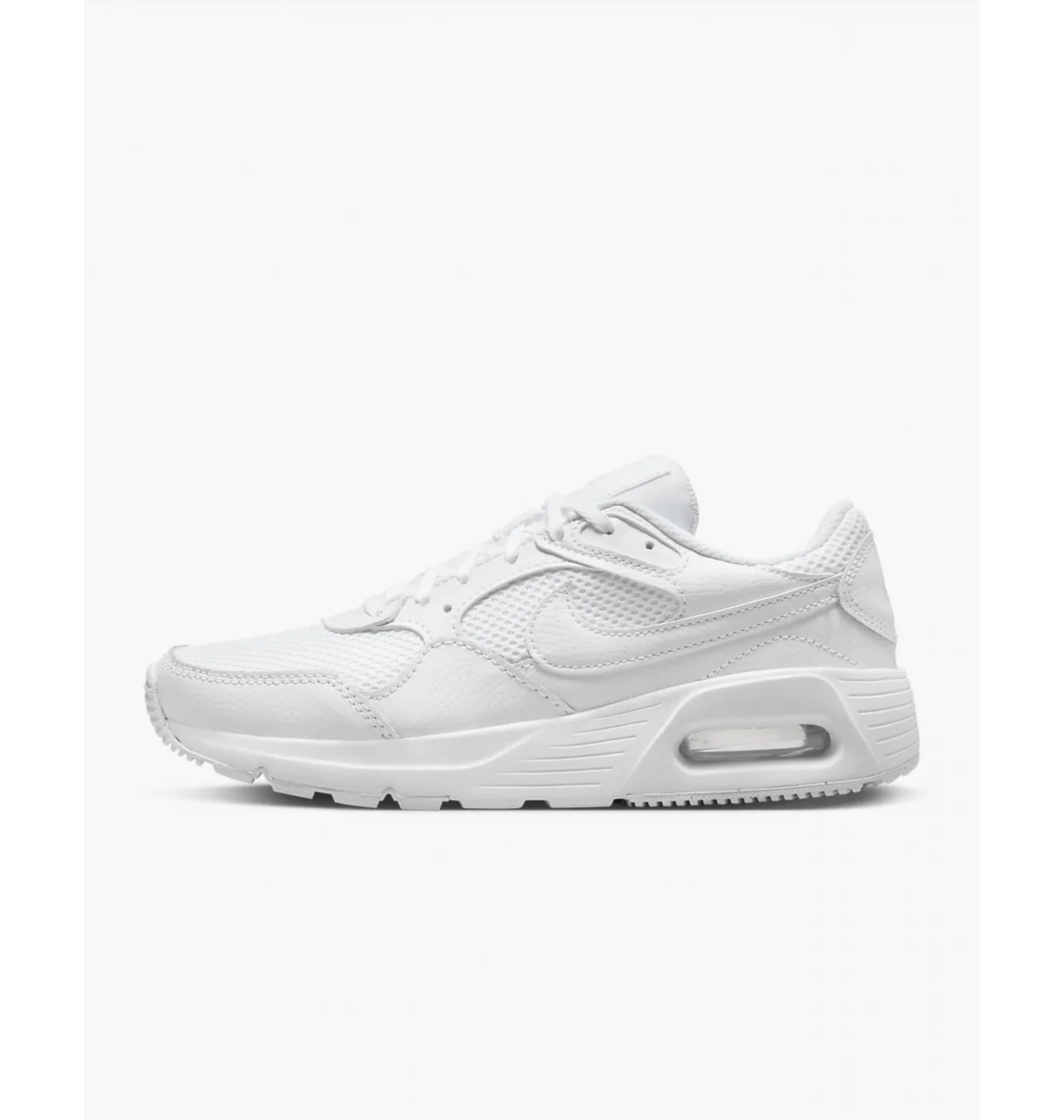 Кросівки жіночі Nike Air Max Sc White CW4554-101