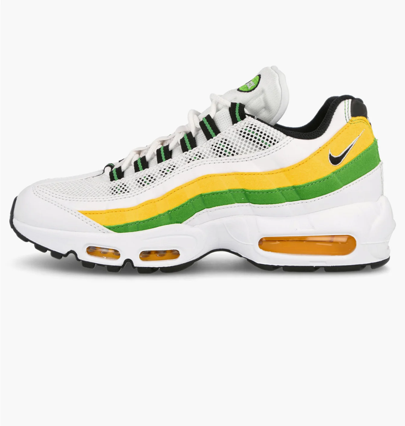 Кросівки чоловічі Nike Air Max 95 Essential White Dq3429-100