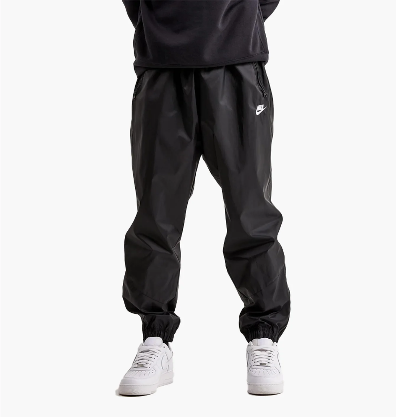 Штани чоловічі Nike Windrunner Woven Lined Pants Black Dx0653-011