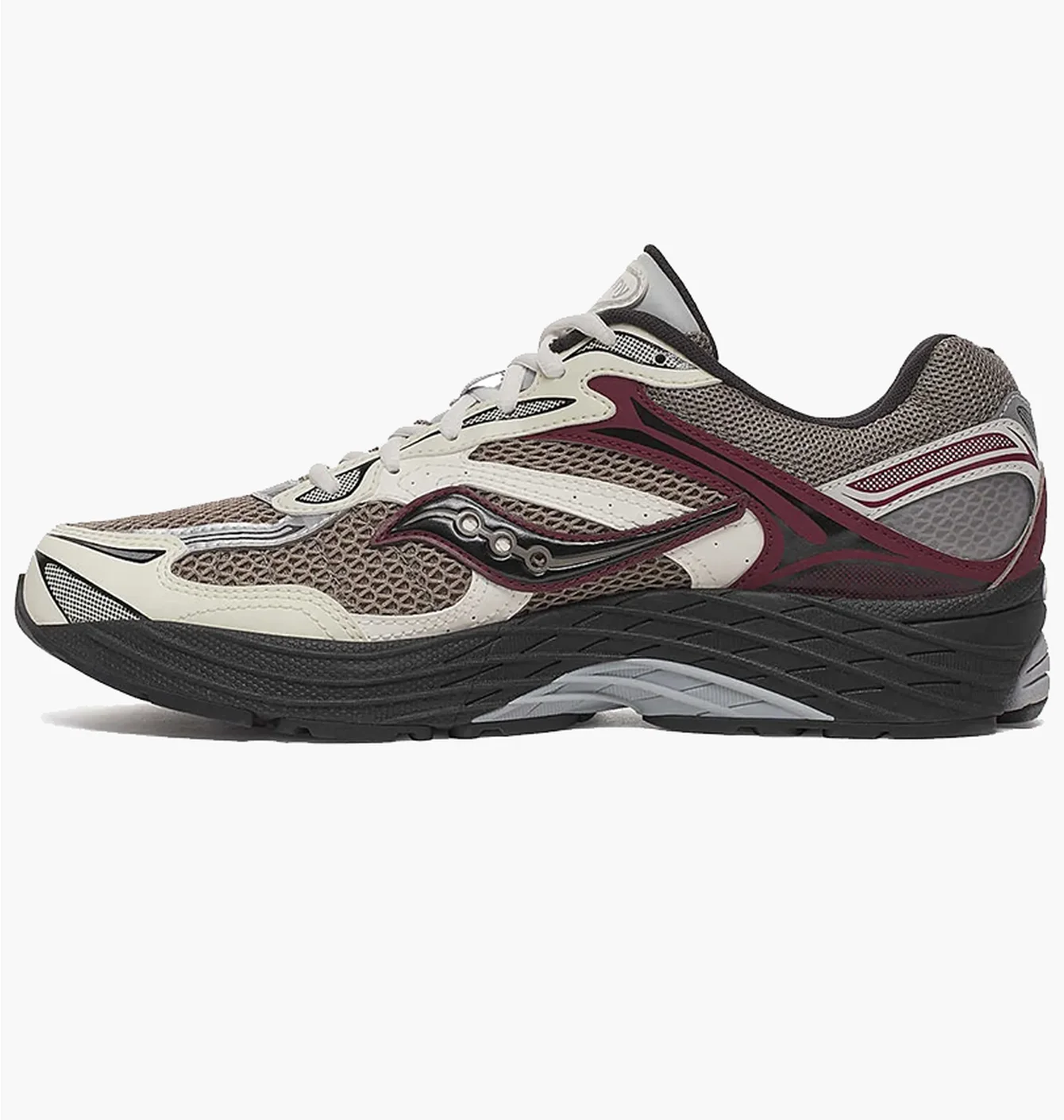 Кросівки унісекс Saucony Progrid Omni 9 Tmy Grey/Brown S70832-8