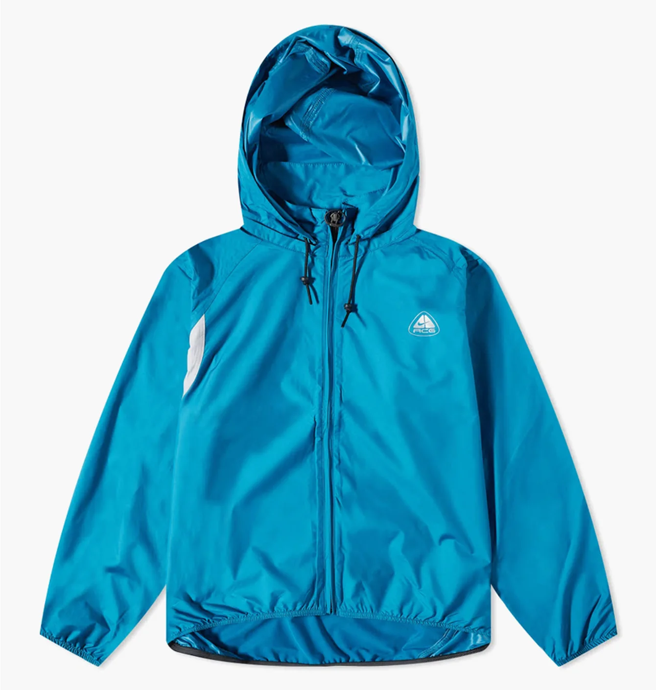 Куртка чоловіча Nike Acg Oregon Micro Shell Jacket Light Blue DV9217-301
