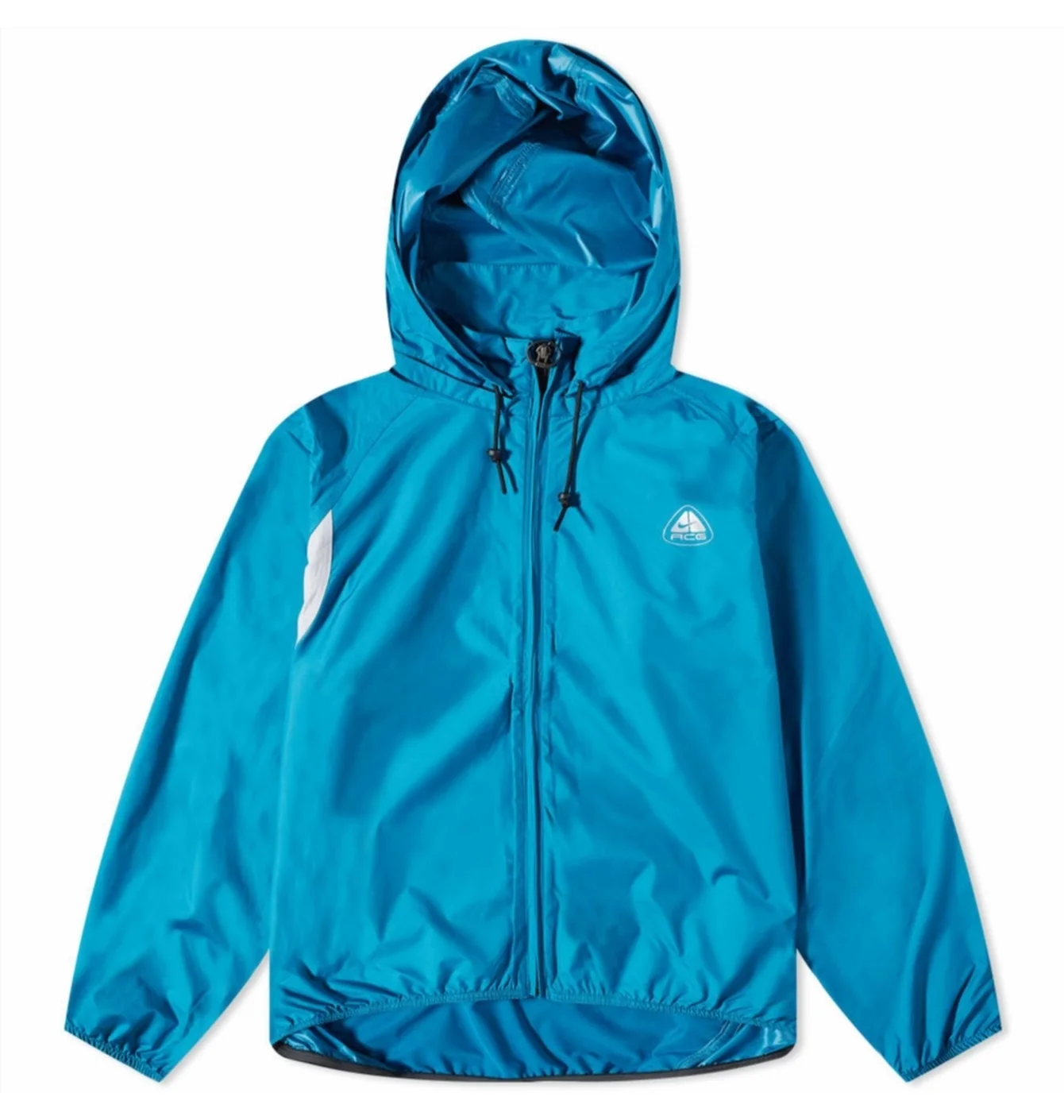 Куртка чоловіча Nike Acg Oregon Micro Shell Jacket Light Blue DV9217-301