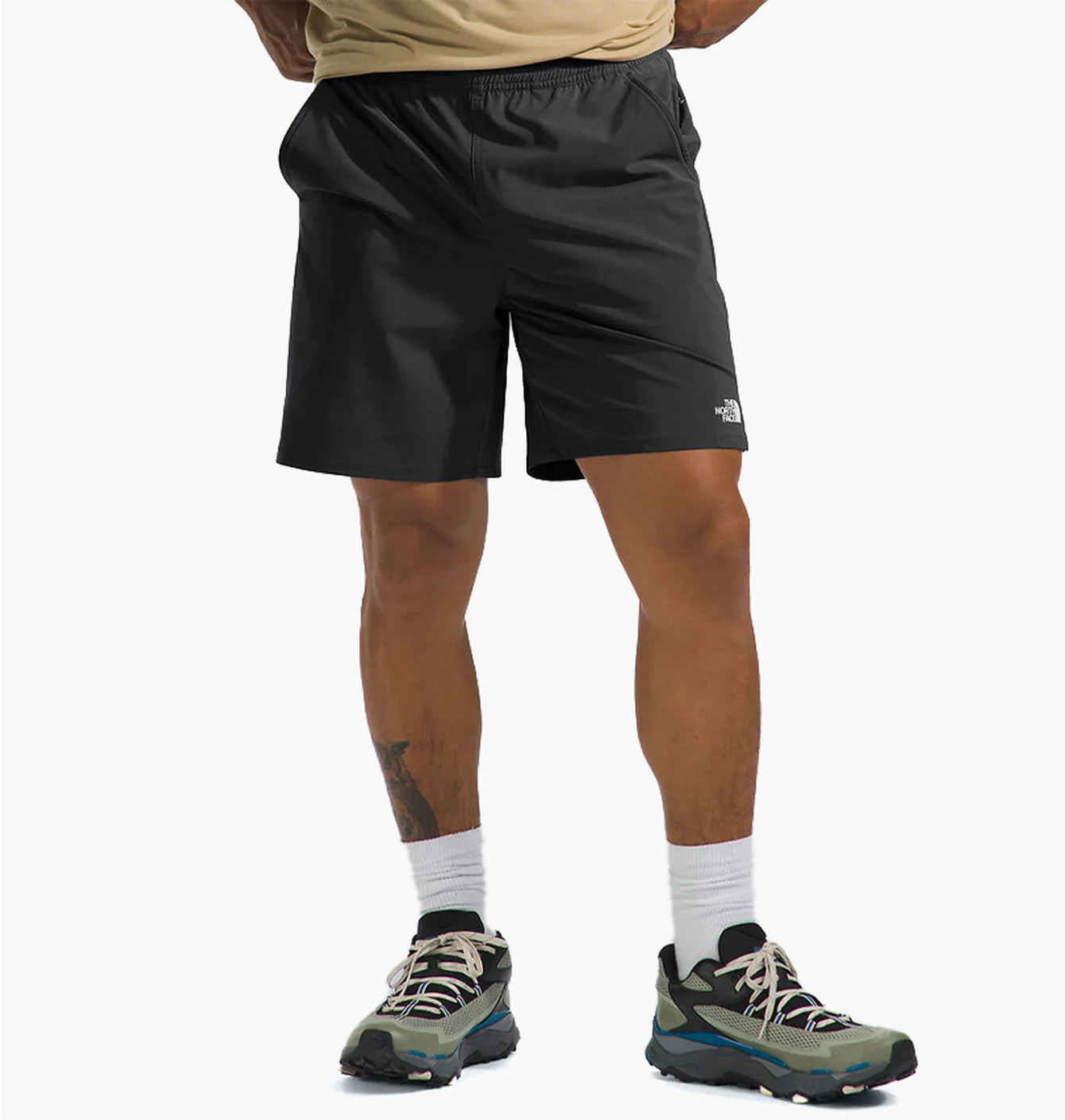 Шорти чоловічі The North Face Wander Shorts 2.0 Black NF0A86R6JK3