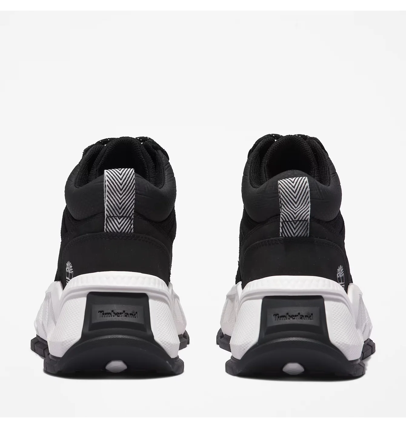 Кросівки жіночі Timberland Tbl Turbo Hiker Black TB0A5N4G001