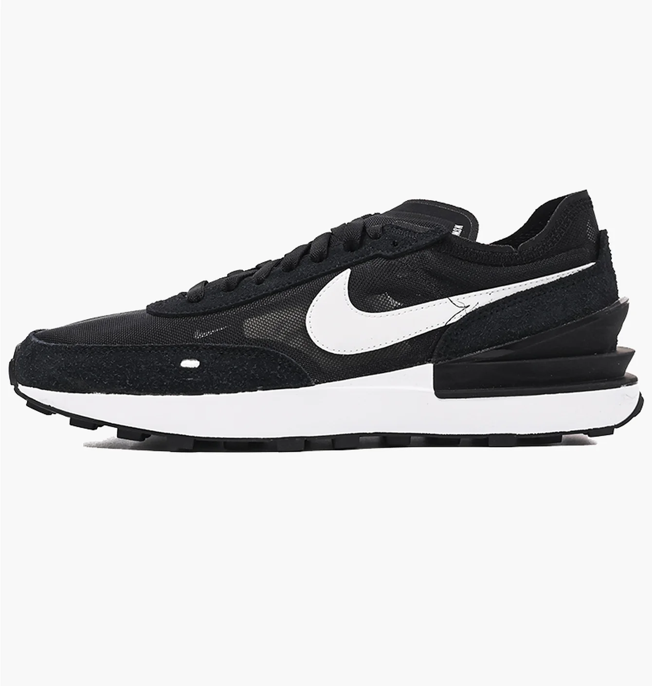 Кросівки жіночі Nike Waffle One Black DC2533-001