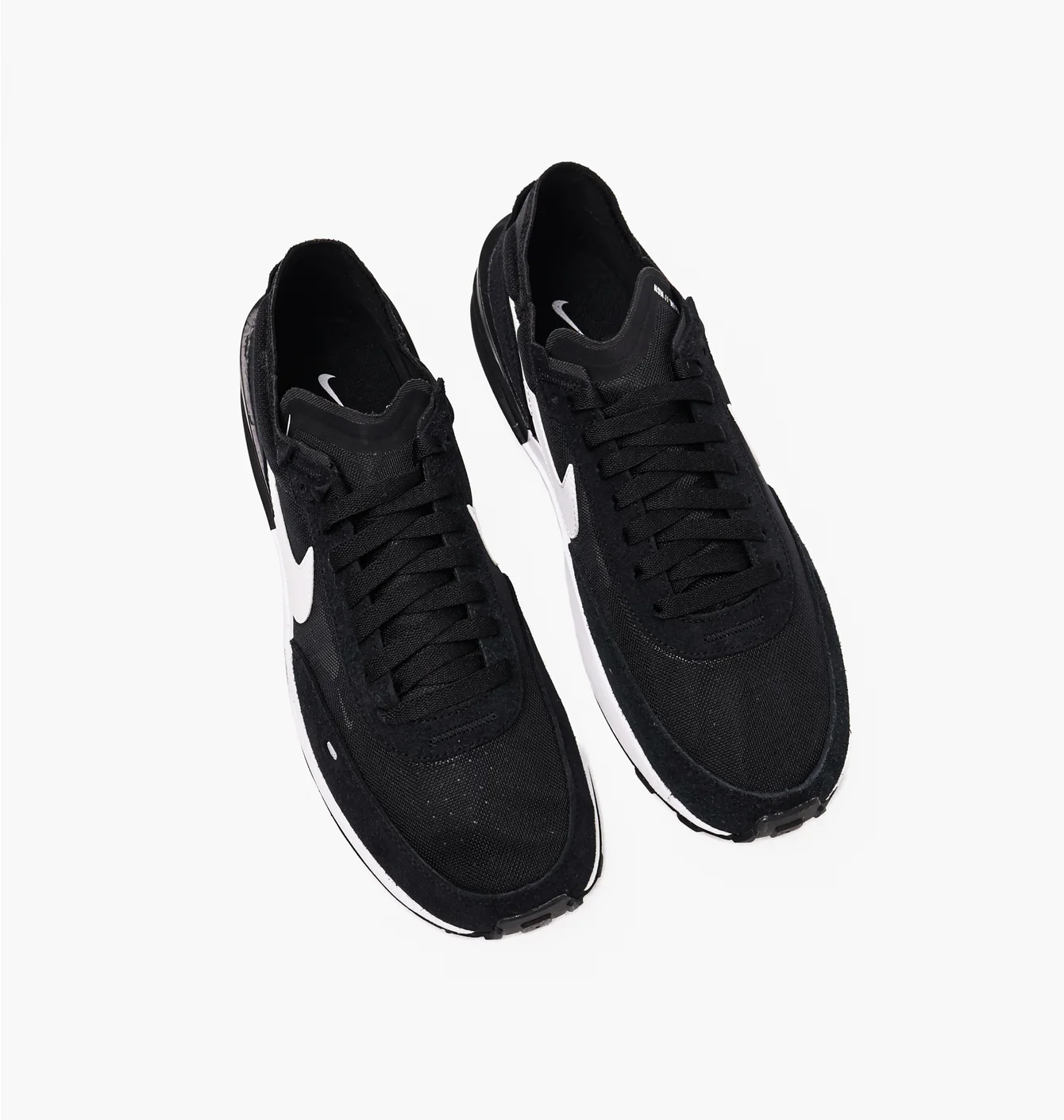 Кросівки жіночі Nike Waffle One Black DC2533-001