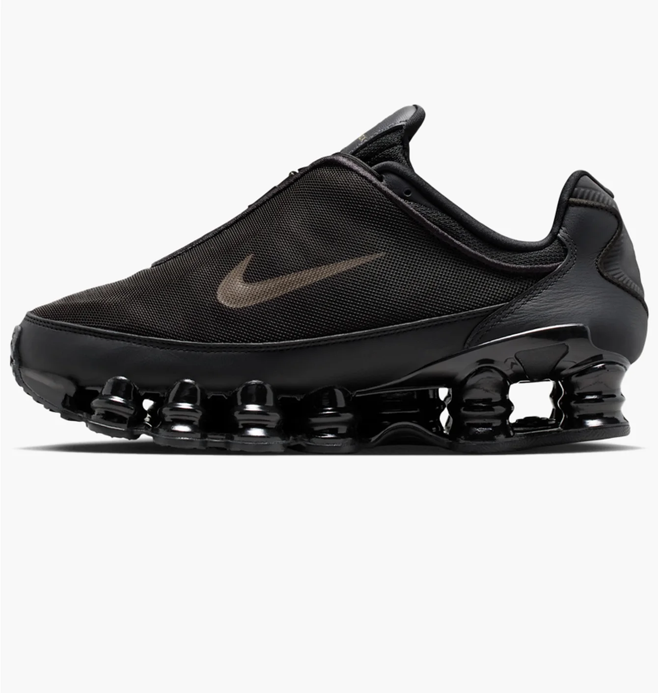 Кросівки жіночі Nike Shox Tl Black HM9612-010