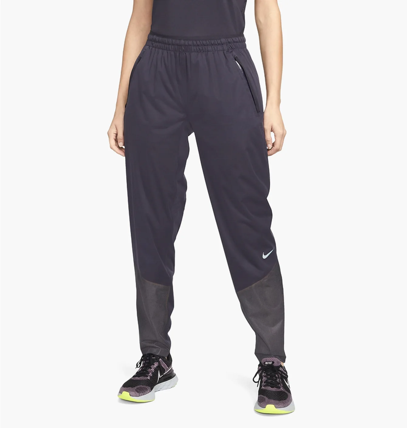 Штани жіночі Nike Womens Running Pants Violet DD6819-540