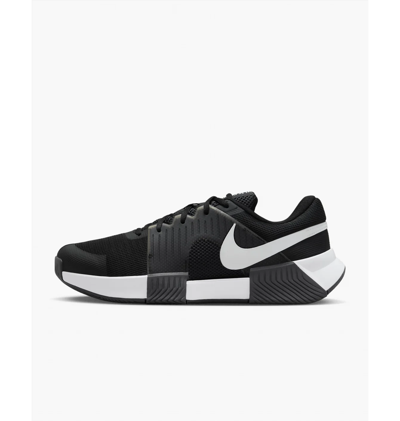 Кросівки чоловічі Nike Zoom Gp Challenge 1 Hard Court Tennis Shoes Black FB3147-001