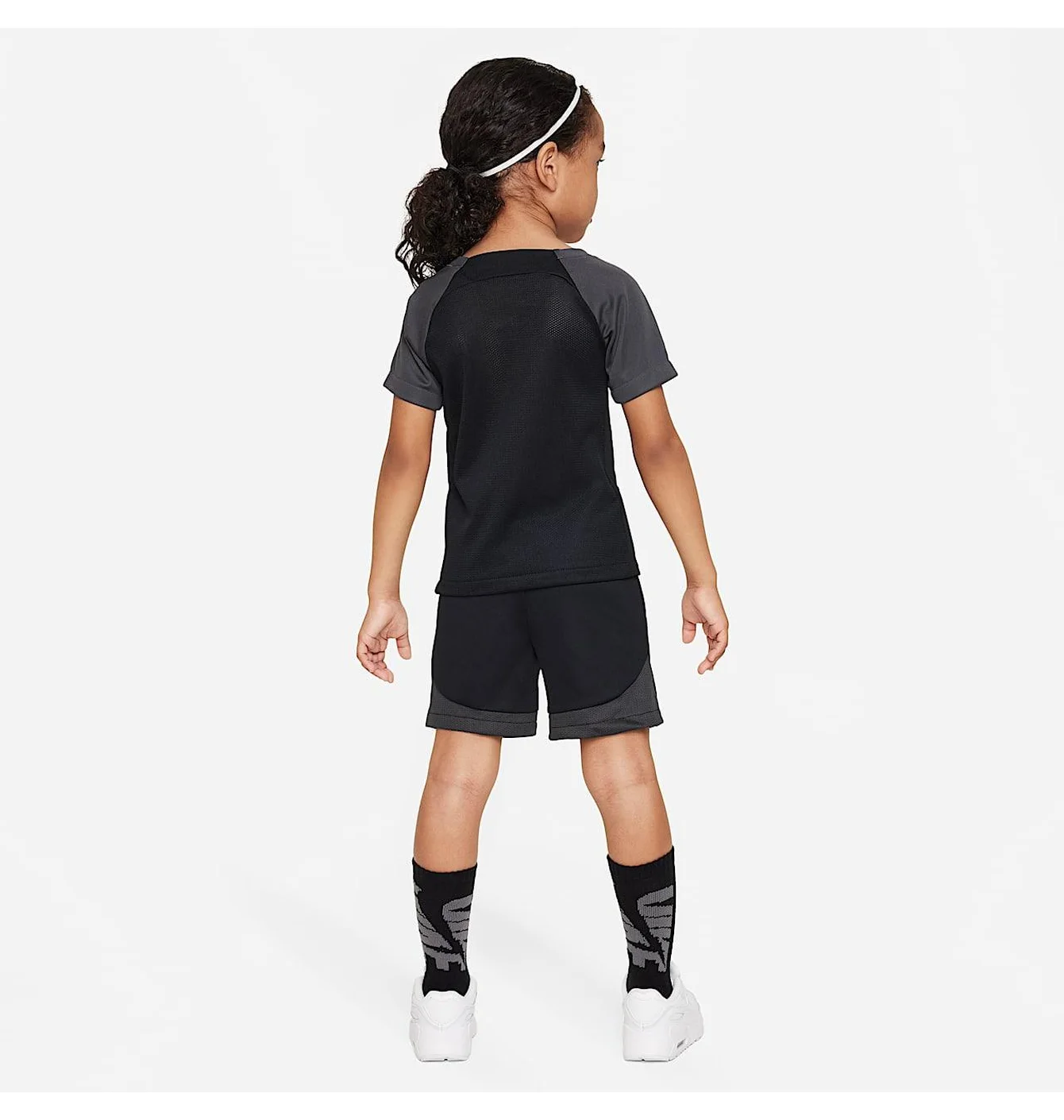 Спортивний костюм дитячий Nike Lk Nk Df Acdpr Trn Kit Black DH9484-013
