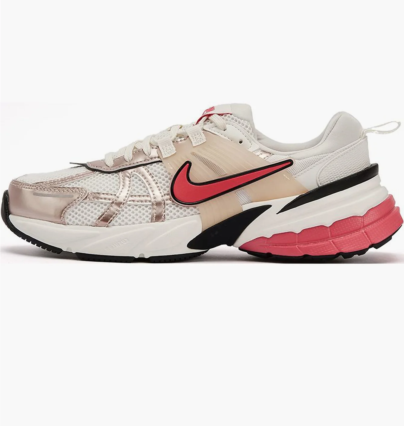 Кросівки жіночі Nike V2K Run Beige HJ7389-838