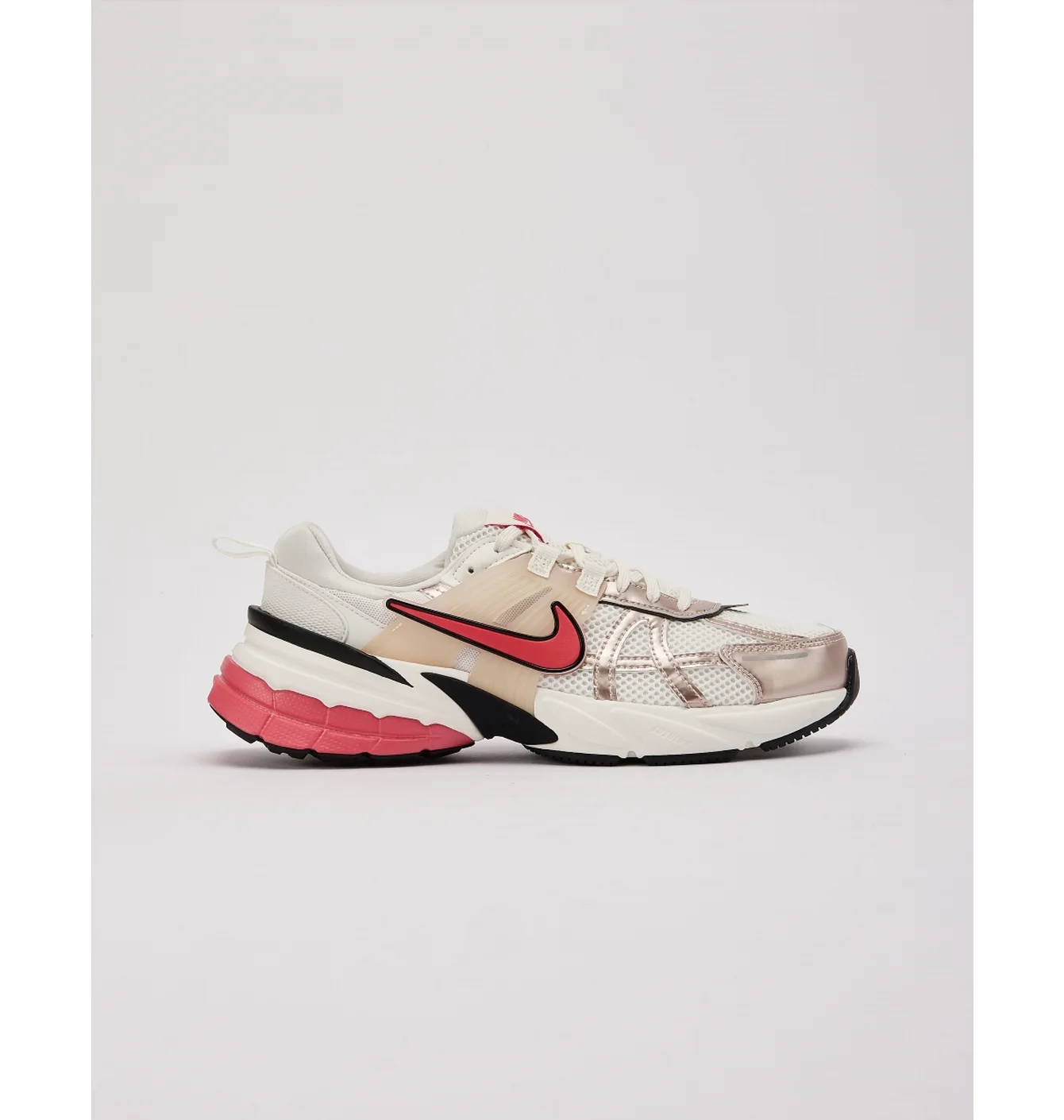 Кросівки жіночі Nike V2K Run Beige HJ7389-838