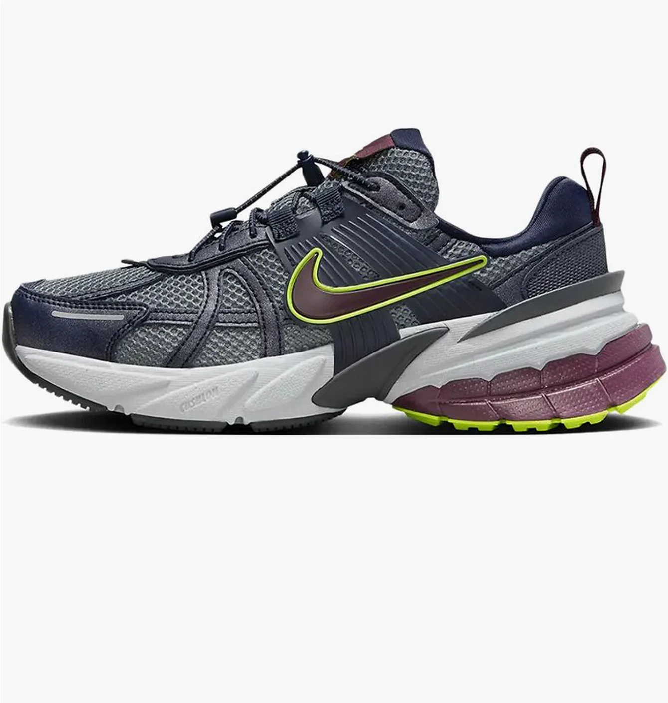 Кросівки жіночі Nike V2K Run Nh Luminous Blue FV6602-400