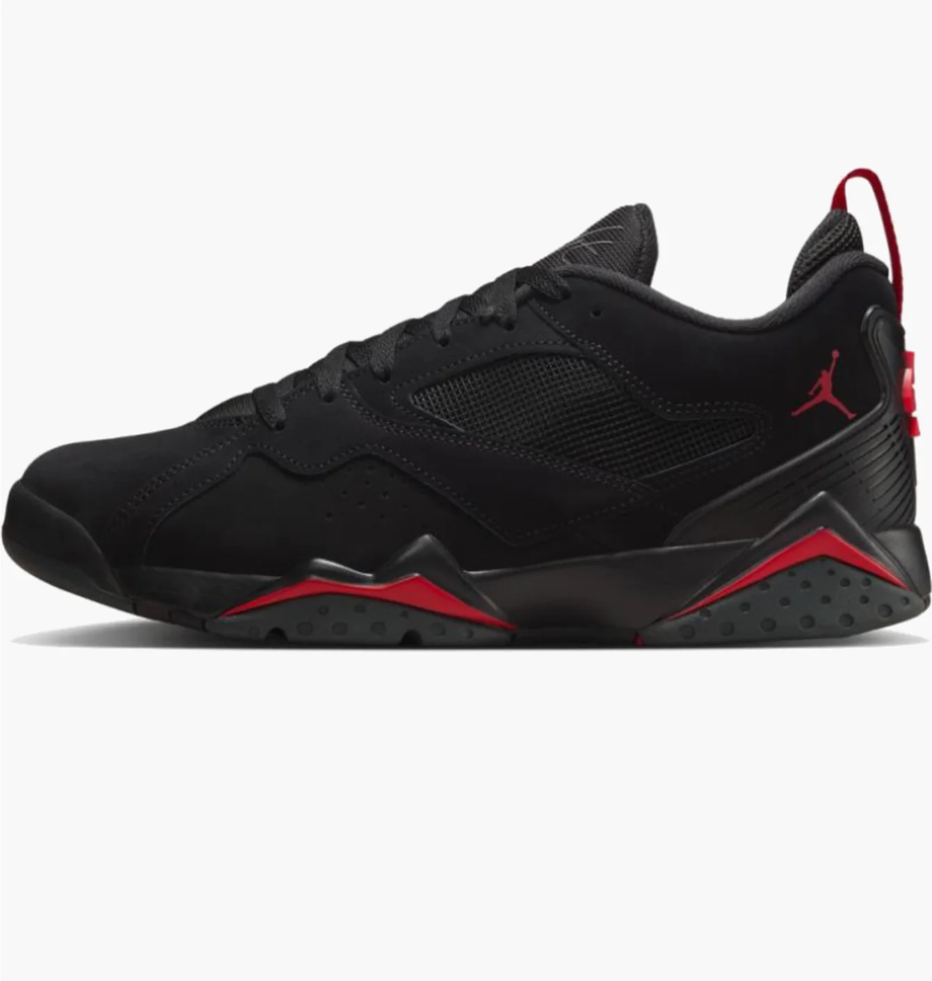 Кросівки Air Jordan 7 Rm Black/red