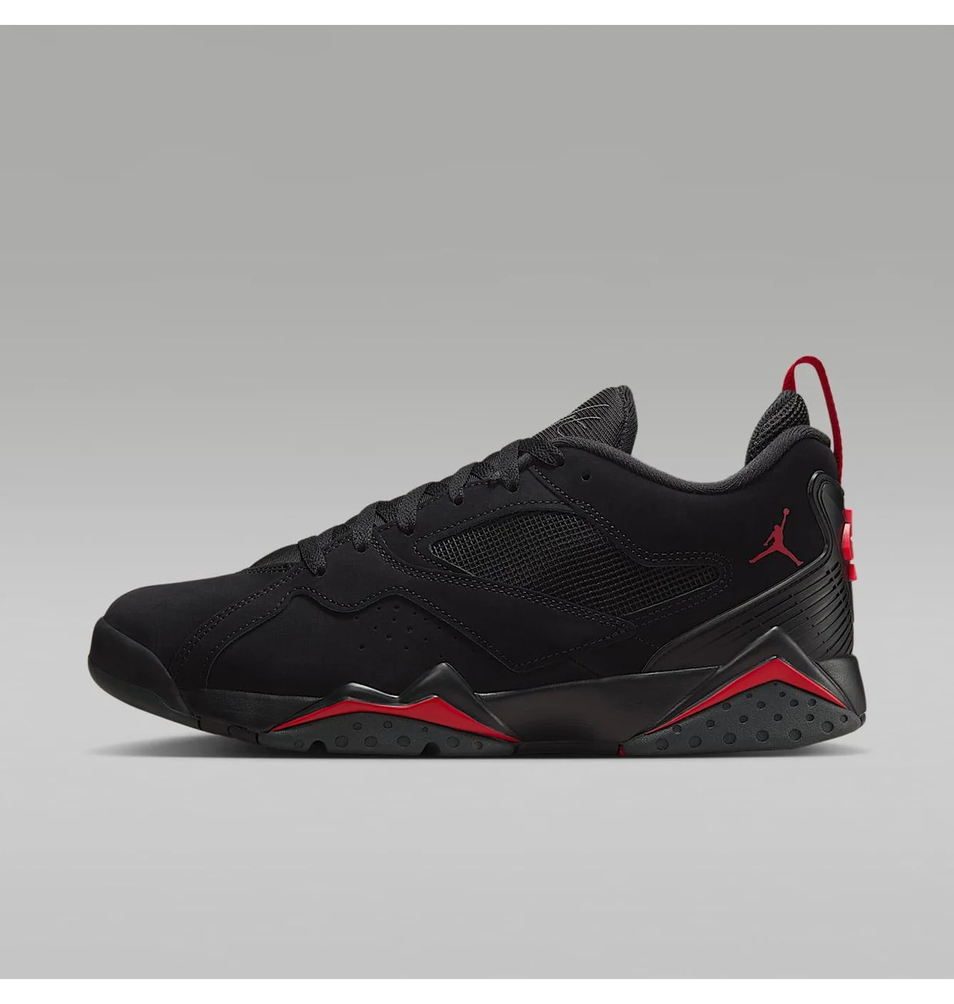 Кросівки Air Jordan 7 Rm Black/red