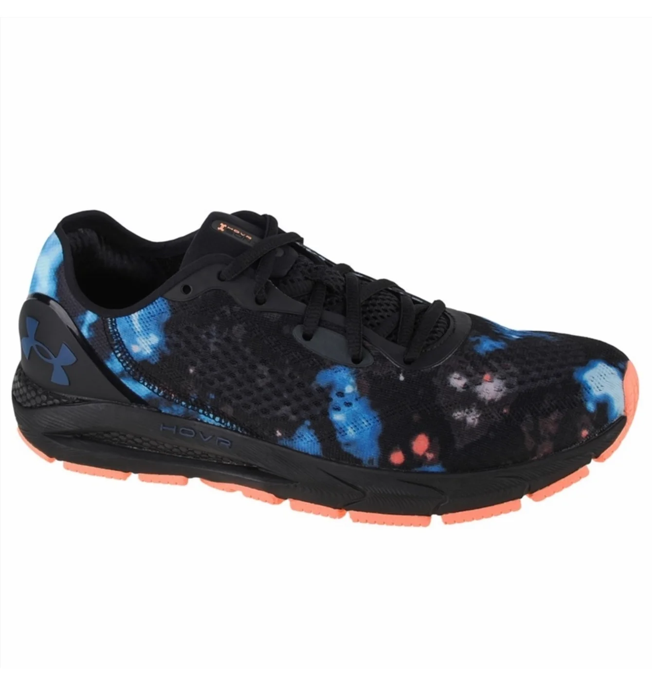 Кросівки чоловічі Under Armour Hovr Sonic 5 Black 3025447-001