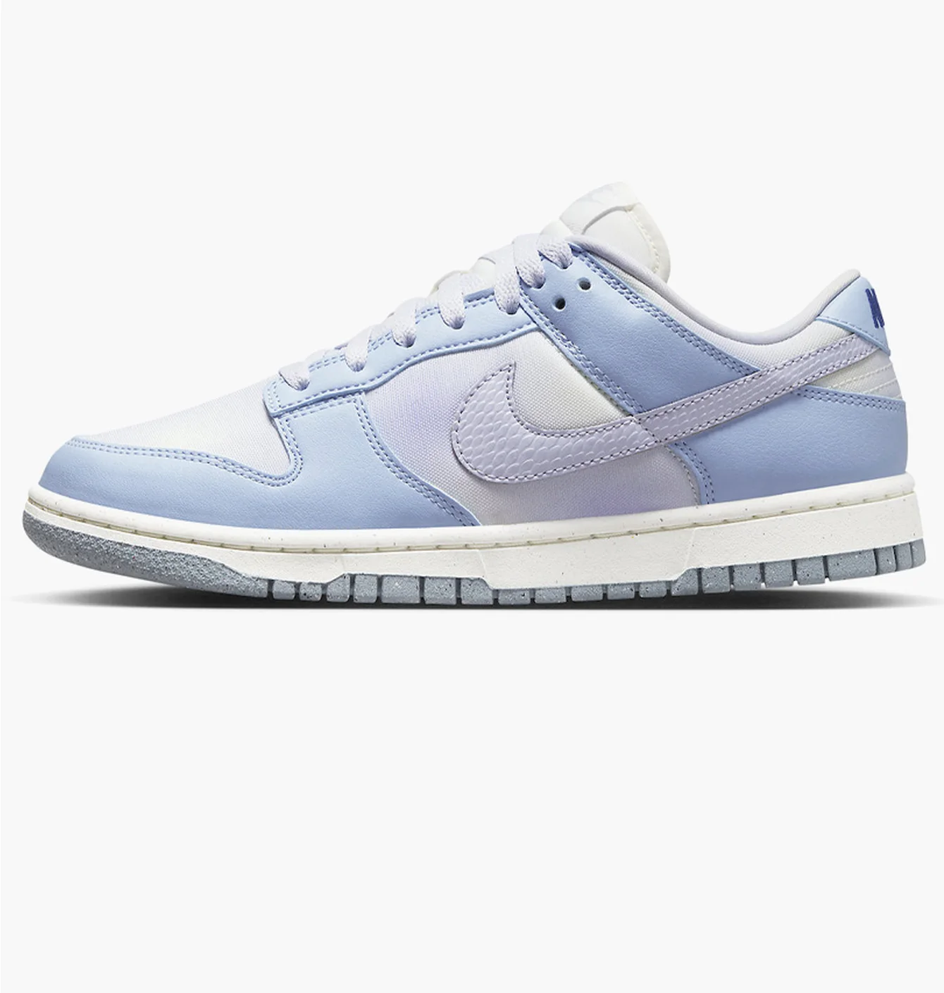 Кросівки жіночі Nike Dulow Blue Airbrush Canvas Light Blue FN0323-400