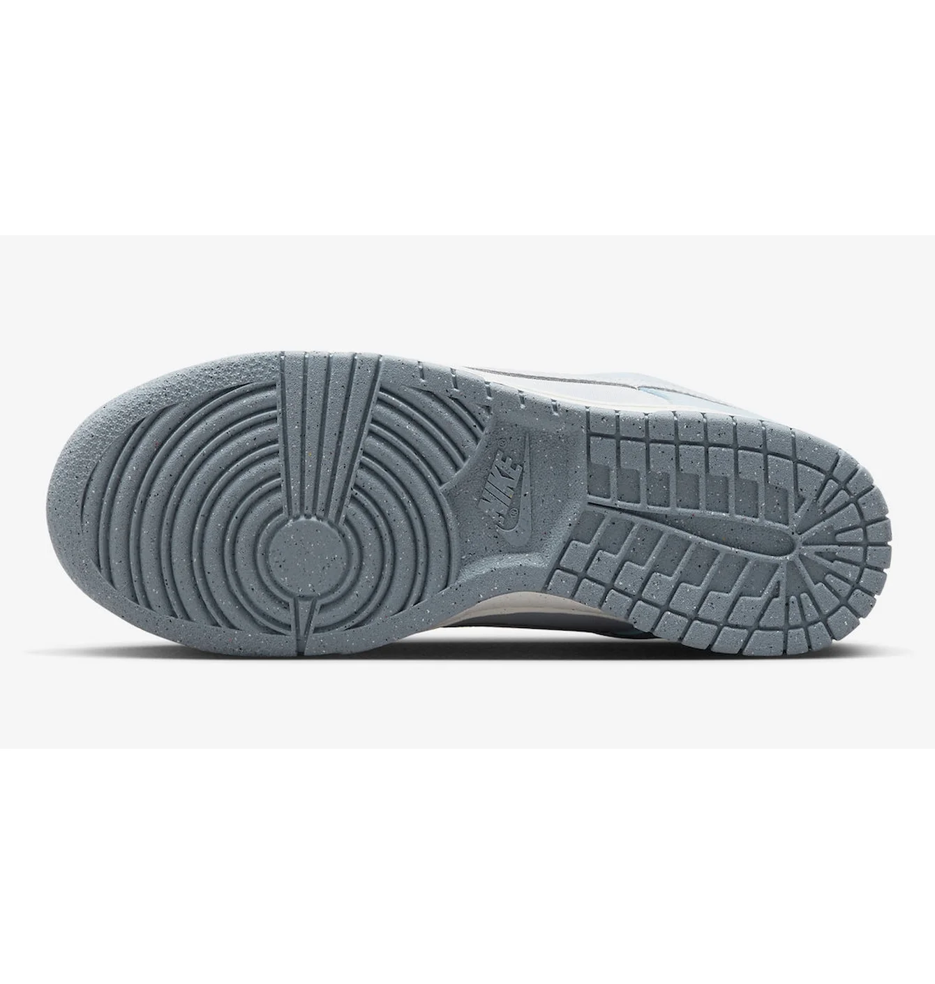 Кросівки жіночі Nike Dulow Blue Airbrush Canvas Light Blue FN0323-400