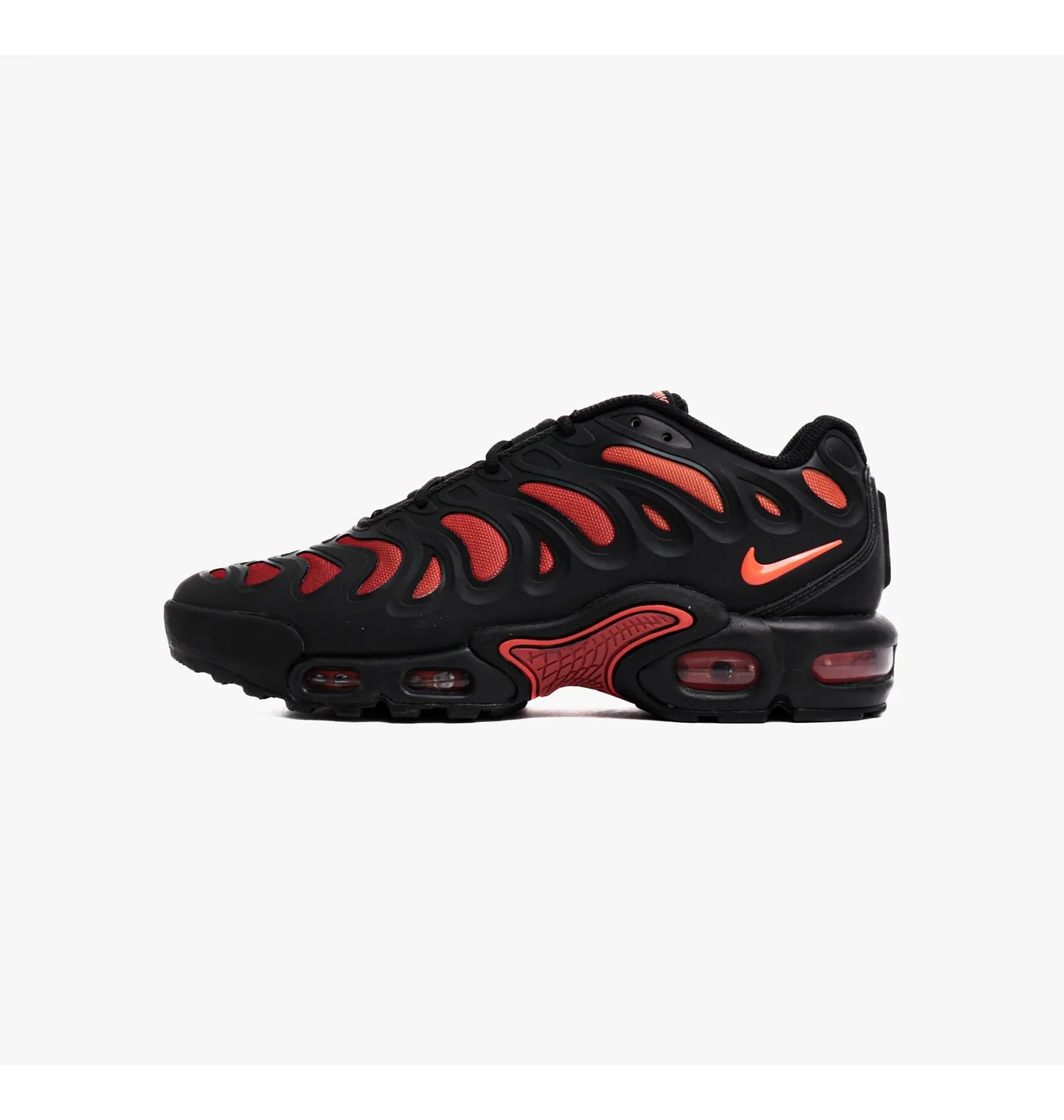 Кросівки чоловічі Nike Air Max Plus Drift Black/Orange FD4290-010