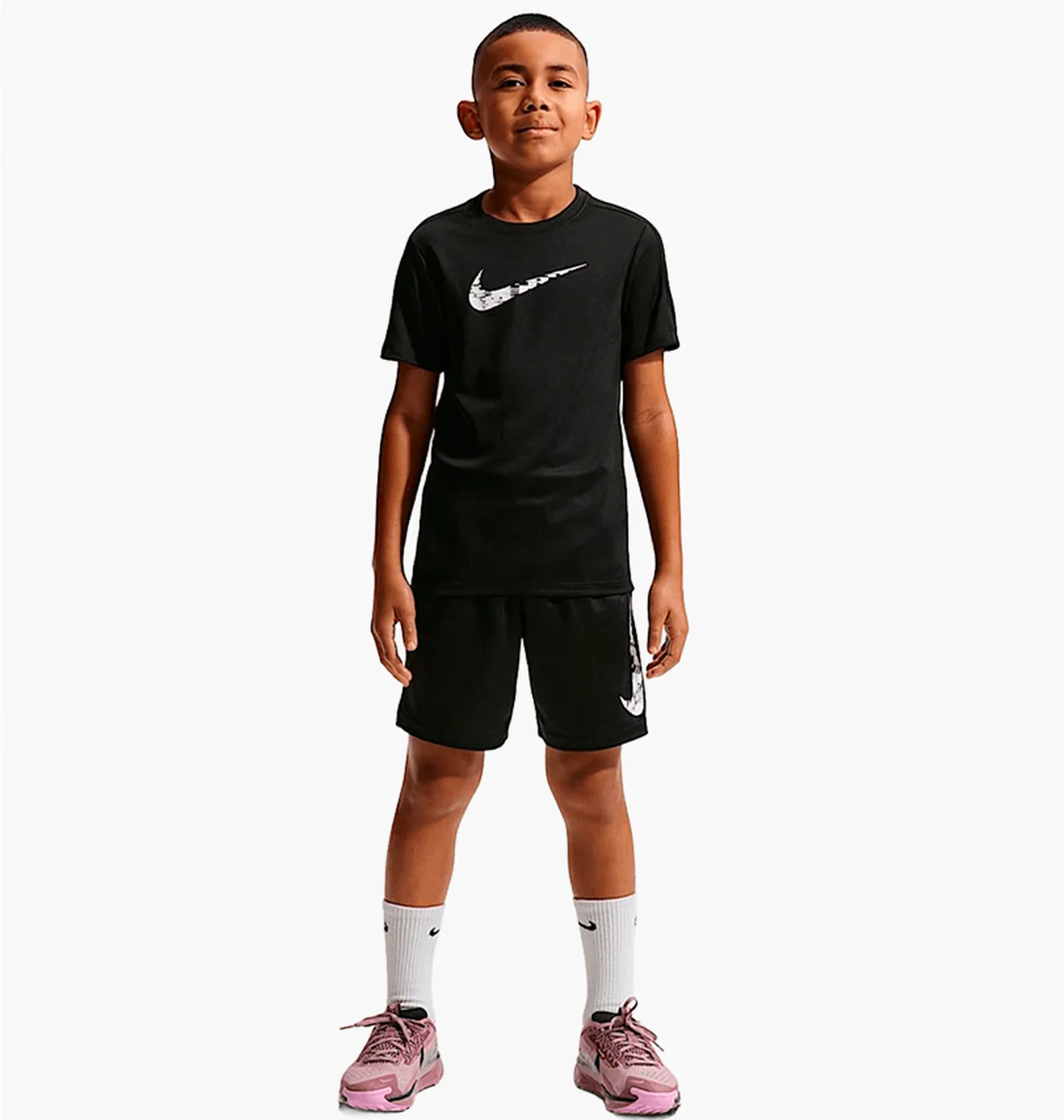 Футболка дитяча Nike Trophy23 Black IF2434-011