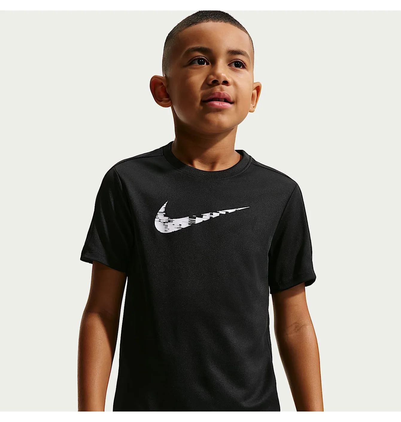 Футболка дитяча Nike Trophy23 Black IF2434-011