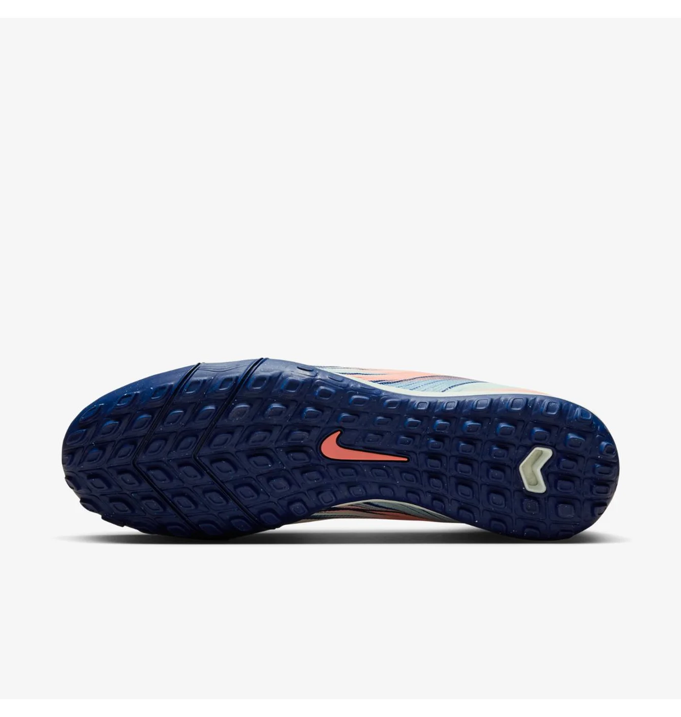 Сороконіжки унісекс Nike Zoom Vapor 16 Academy Mds Tf Turquoise FZ1386-300