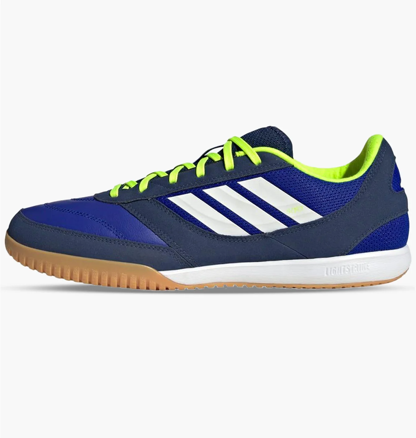 Футзалки унісекс Adidas Top Sala Competition 2 Indoor Blue JS0653
